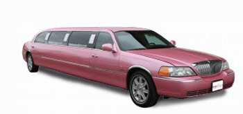 </br></br>Lincoln Town Car Krystal Pink