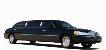 </br></br>Lincoln Town Car LCW Black