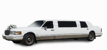 Lincoln Town Car Tri-State White